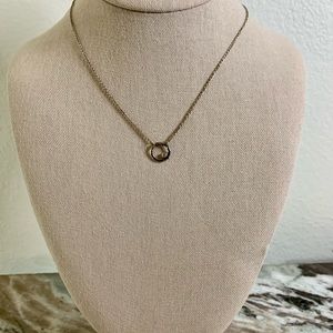 Silpada Retired Sterling Silver Necklace
